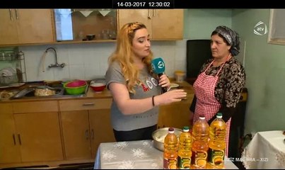 14.03.2017 - ATV - Ləziz Macəra - Möcüzə Yağ