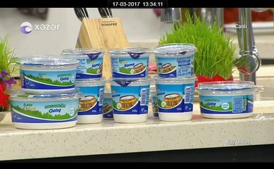 17.03.2017 - Xəzər - Nuş olsun - Azərsüd _teqdimat 2