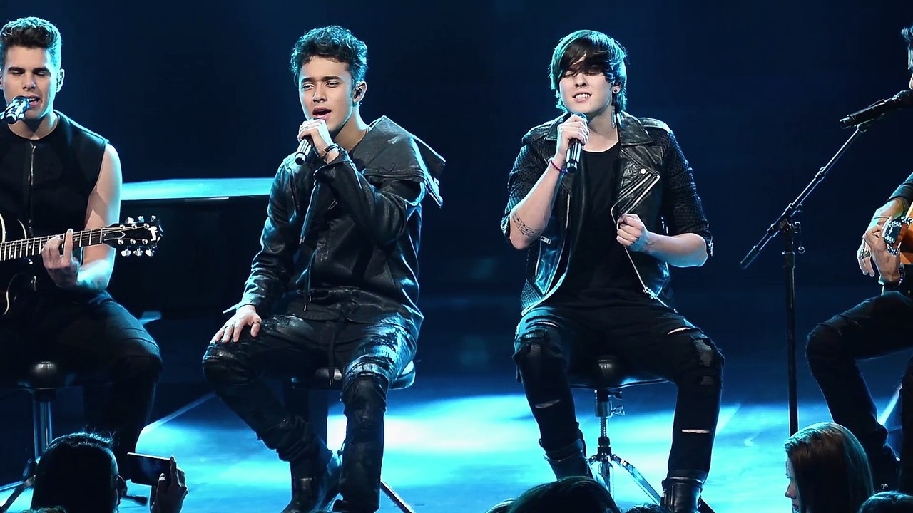 CNCO Nos Cuentan Sobre su Gira Mas Allá Tour