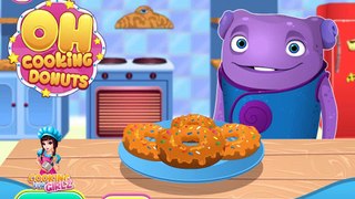 Oh Cooking Donuts - Best Free Game for Kids - Cartoon for children