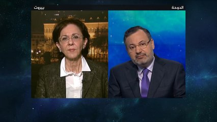 بلا حدود - الدكتورة ريما خلف