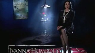 Astrid Carolina Herrera es Ivanna Humboldt hermana de Matías (Roberto Messutti)