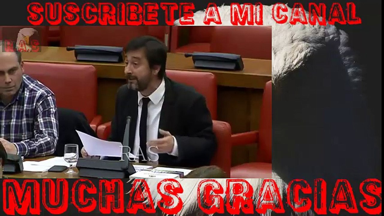Rafa Mayoral APLASTA las politicas austeras y mentiras del PP de un solo GOLPE, ¡¡¡IMPACTANTE!!!