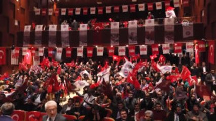 Memur-Sen Genel Başkanı Yalçın: "16 Nisan Bu Ülkenin Kader Günü"