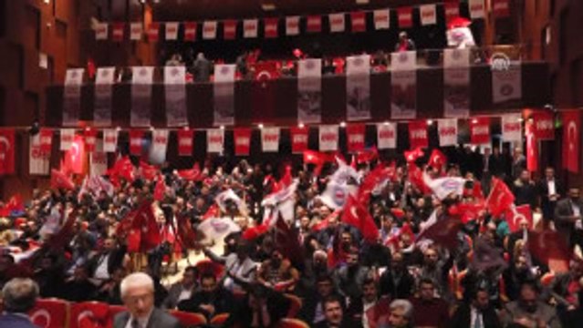 Memur-Sen Genel Başkanı Yalçın: 16 Nisan Bu Ülkenin Kader Günü