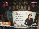 BT: Birthday ni Michael Jackson, ipinagdiwang ng Pinoy fans