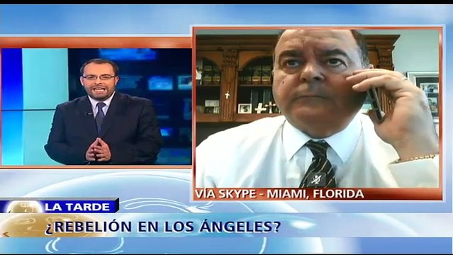 “El gobierno federal no puede obligar a las ciudades a entregar información : Eduardo Soto, especialista en inmigración, sobre negativa de Los Ángeles a entregar indocumentados