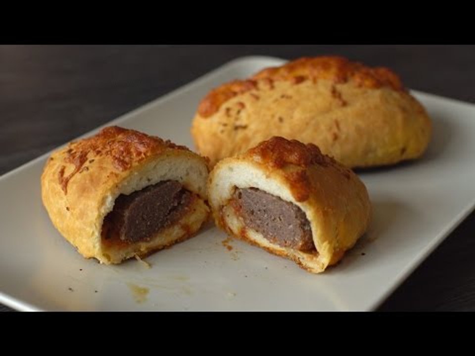 Köfteli Ekmek Tarifi