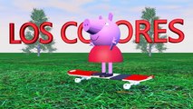 Canción de los Colores en Inglés y Español - Canción para niños - Songs for Kids in spanis