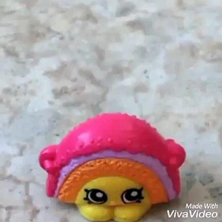 Shopkins Alphabet Nursery Rhyme Song