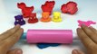 Dye Coloring Play Doh Gummy Teddy Bears/Kids Creative Color Fun/Crayola Play Doh Teddy Bea