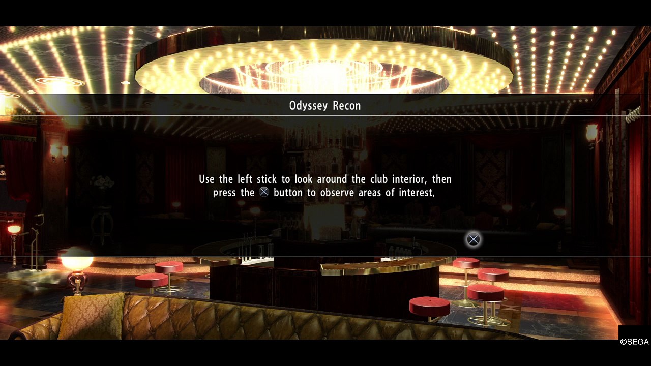 This is Yakuza