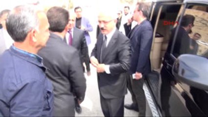 Mersin Bakan Elvan: Avrupa'daki Ülkelerin Yaptığı Hainliktir