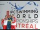 Swimming - men's 100m breaststroke SB8 medal ceremony - 2013 IPC Swimming World Championships