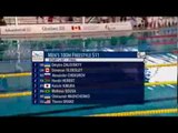 Swimming - men's 100m freestyle S11 - 2013 IPC Swimming World Championships Montreal