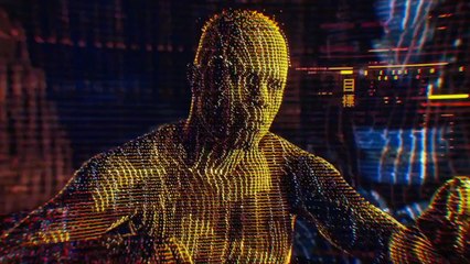 GHOST IN THE SHELL - Extended preview