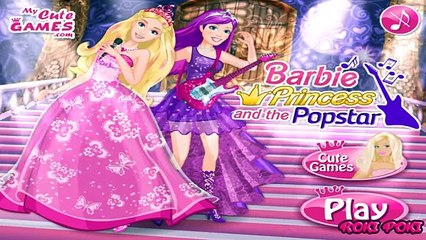 BARBIE PRINCESS AND THE POPSTAR!