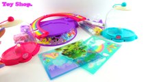 Play-doh My Little Pony Candy Playdoh Treats MLP Pinkie Pie Princess Twilight Sparkle Toy