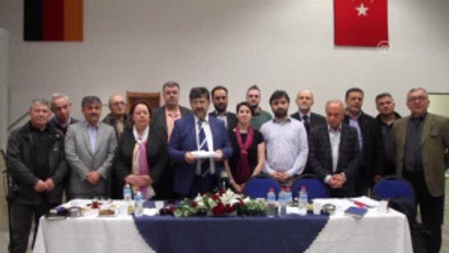 Türk Dernekleri Sözde Ermeni Anıtına Karşı Harekete Geçti