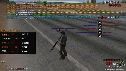 [revisão] Coelho Hack Teletransport