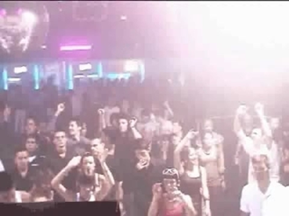 ELITE SUPERSTARS LIVE @ STUDIO88 14.09.2007