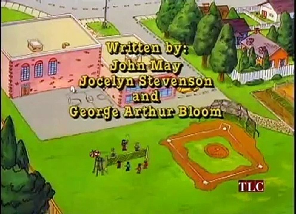 Magic School Bus  Flexes It Muscles