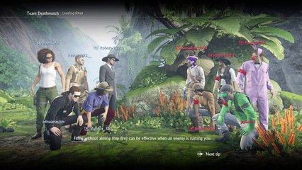 Uncharted 4: A Thief’s End™ Team Deathmatch PS4