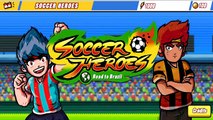 Soccer Heroes RPG for IOS/Android Gameplay Trailer