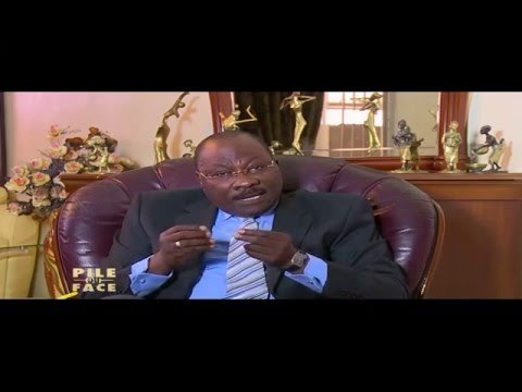 Pile ou face avec Mamour Cissé du 10 décembre 2015
