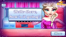 Elsa Cooking Tiramisu - Frozen Elsa Cooking Games - Elsa Tiramisu Cake Game