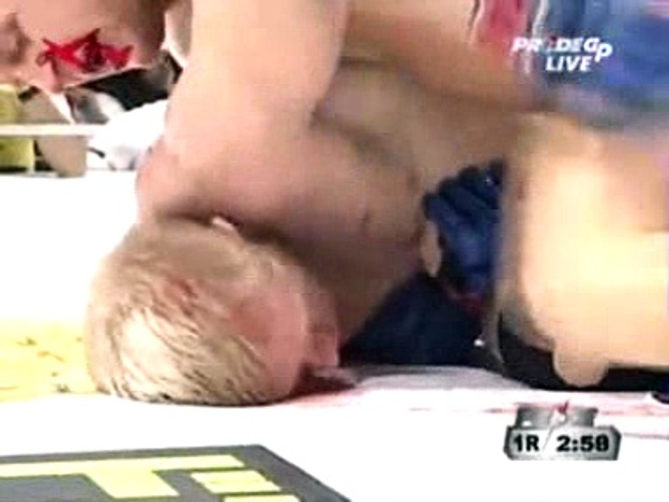 Sergei Kharitonov worst moments
