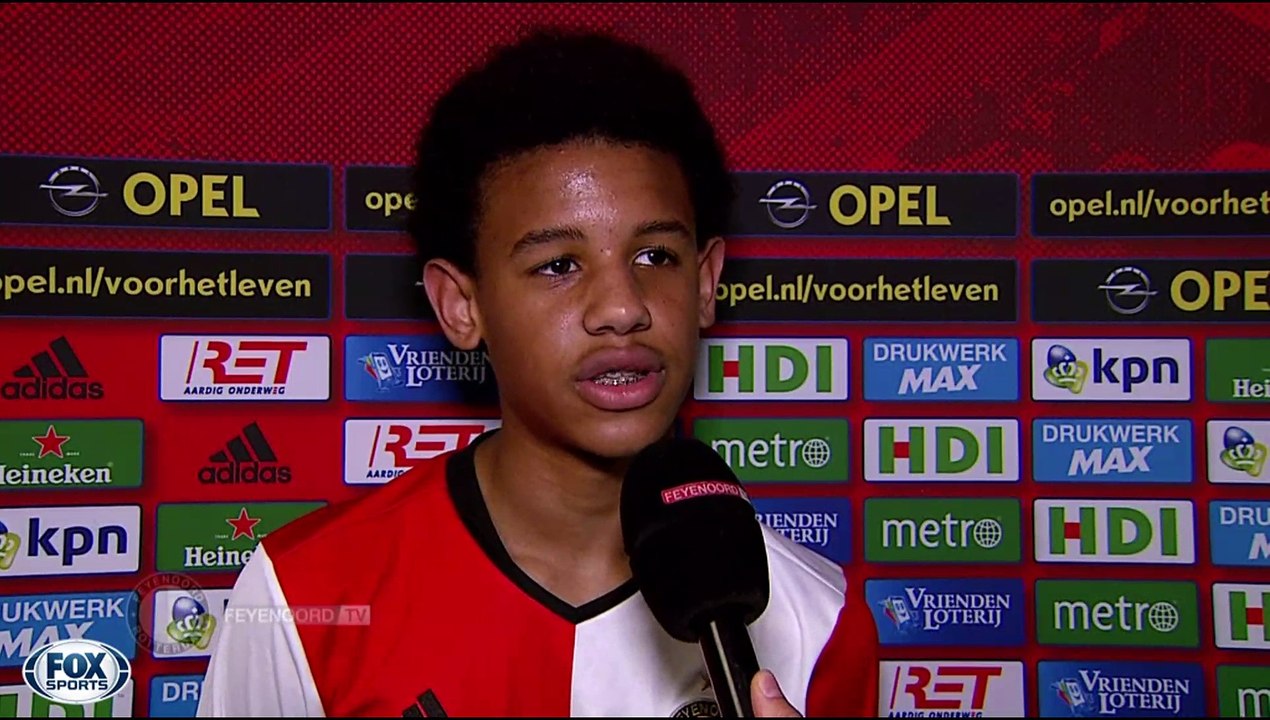 22-03-2017 FeyenoordTV