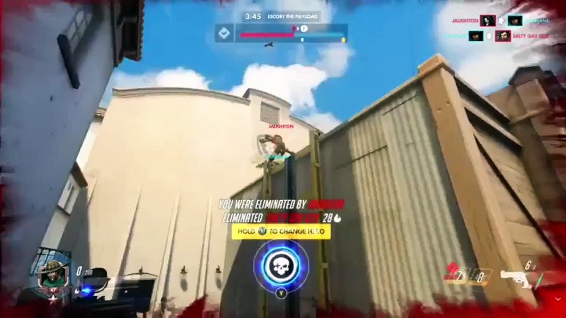 ⁣Overwatch: Calculated