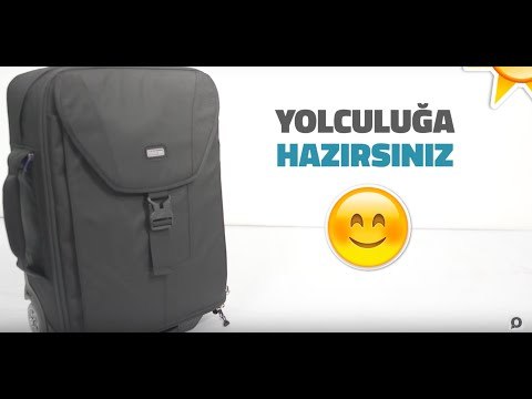 Bavulunuzu En Pratik Şekilde Nasıl Hazırlarsınız?