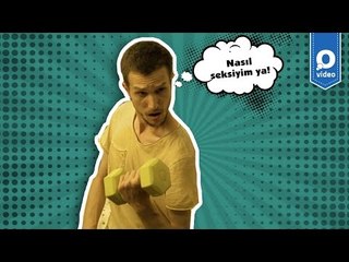 Erkeklere Kendini Seksi Hissettiren 11 Hareket