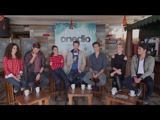 Bodrum Masalı Oyuncularıyla Canlı Yayında Test Çözüyoruz!