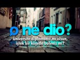 Üniversite Diploması mı, Yoksa Bir Büfe mi? Tercihiniz Hangisi Olurdu?