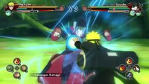 Sasuke Vs Naruto Akatsuki Custom Naruto Shippuden Ultimate Ninja Storm Revolution