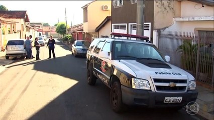 Jornal Hoje: Operação desmantela gato de TV paga em são paulo