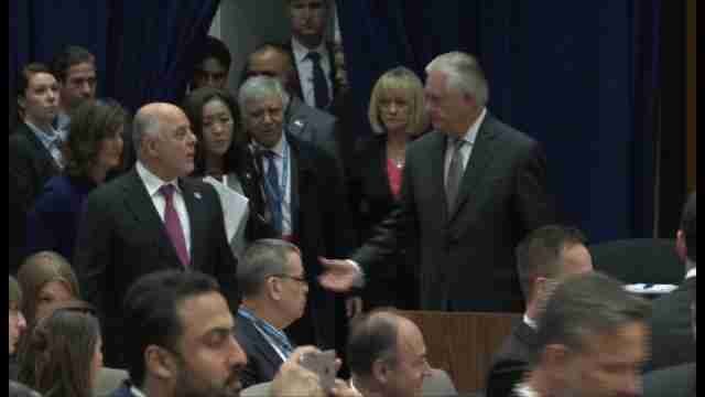 EEUU promoverá el regreso de refugiados a las zonas antes controladas por EI