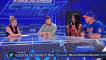 Talking Smack with Nikki Bella and John Cena - March 21, 2017