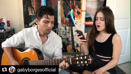 Little do you know cover by Gaby Borges and Leo Bacan