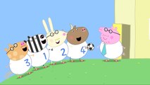 Peppa Pig - Lets Play Football! (clip) #peppapig