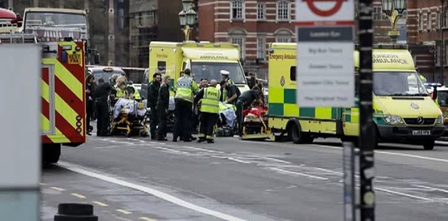 attack in London