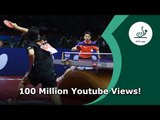 100 Million YouTube Views