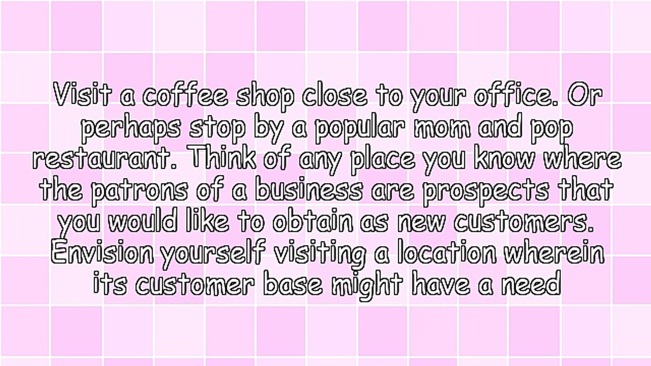 Small Business Leadership: $200 for a New Customer