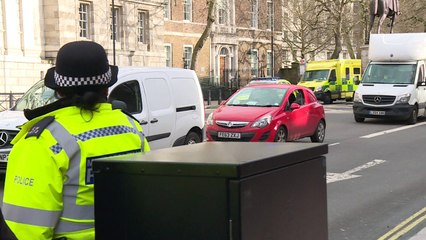 França revive terror em Londres