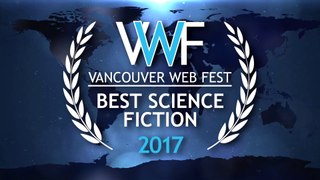 VWF2017 Winner of Best Science Fiction