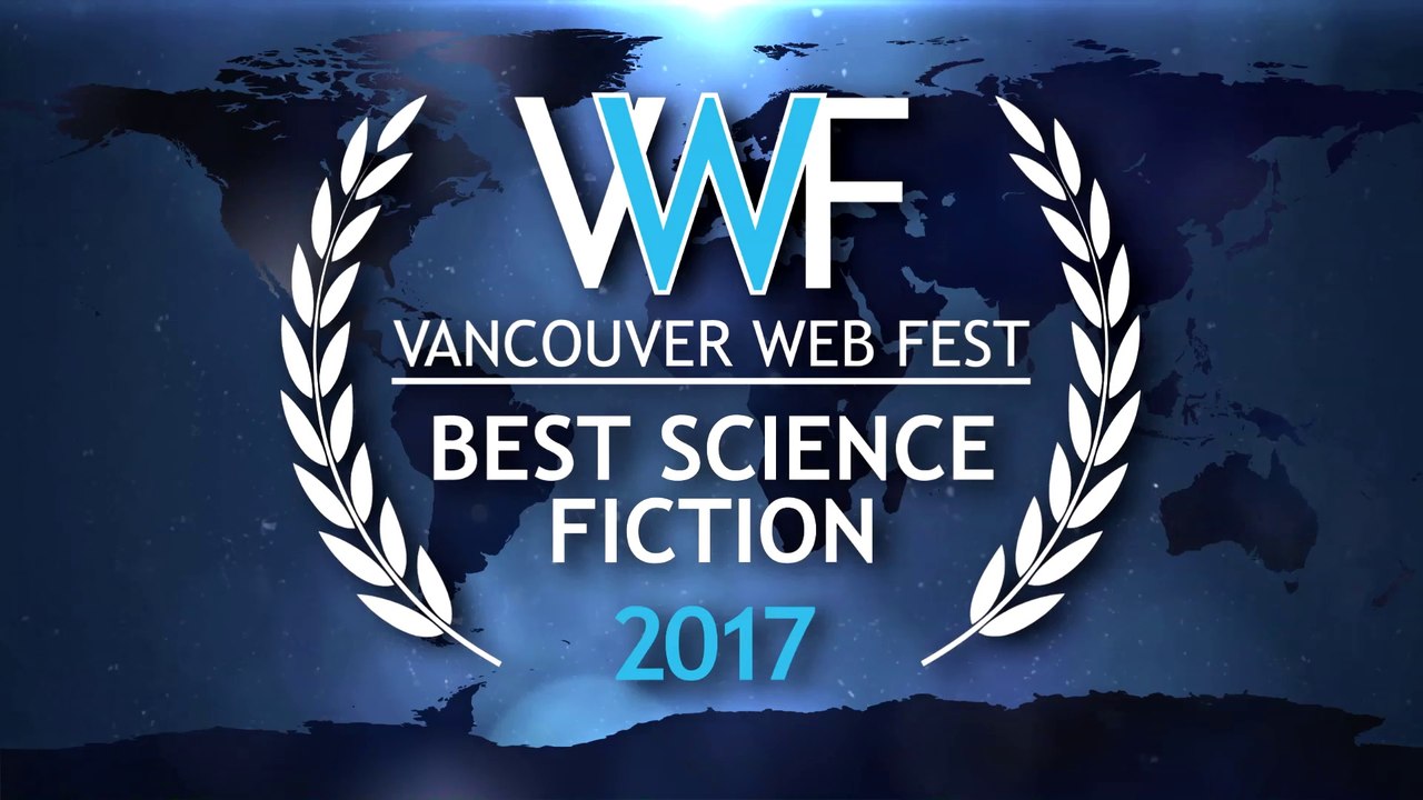 VWF2017 Winner of Best Science Fiction
