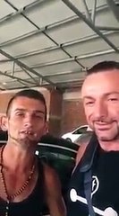 Meda i dytë , shikoni veq nese nuk ke zemer nuk e ban LIKE